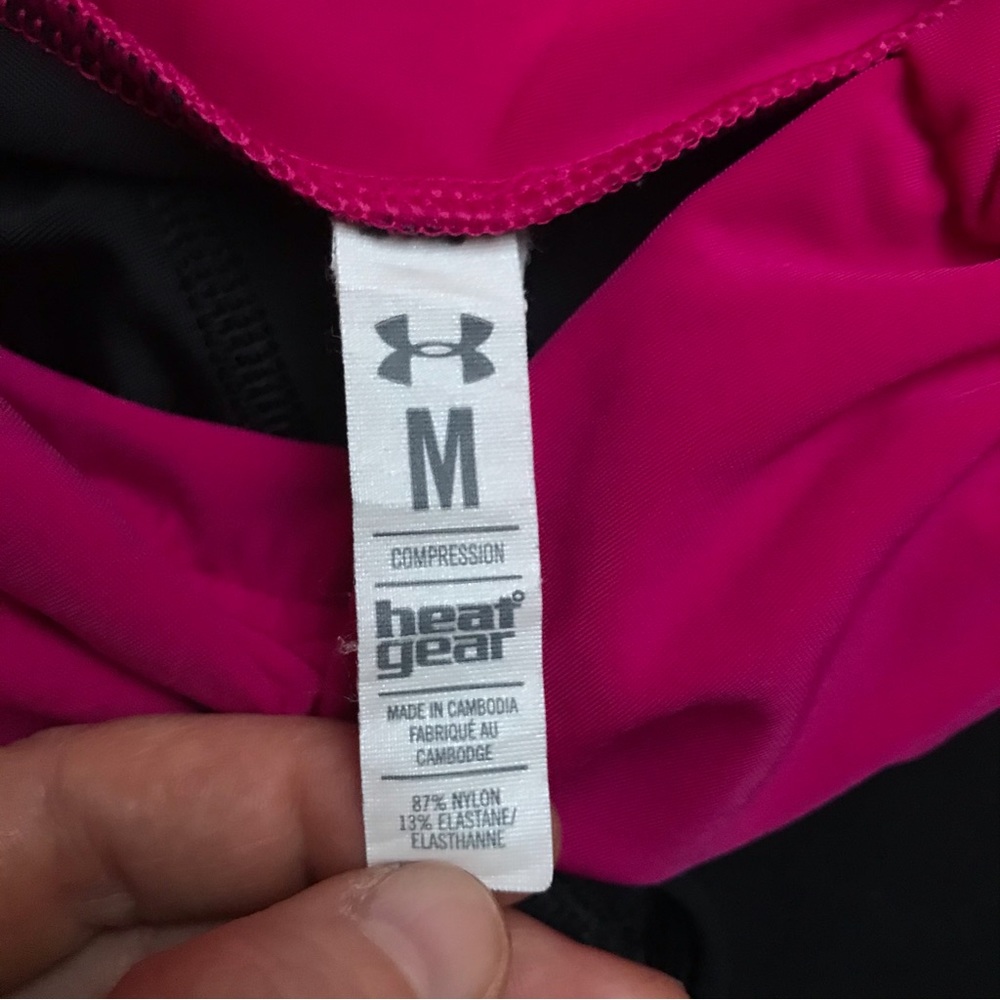 Under Armour and Speedo Athletic Bundle Sweatpants and Tank Top, NWT, S/M - Picture 5 of 16